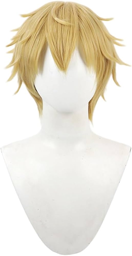 にじさんじ　エクス・アルビオ　コスプレ　ウィッグ Amazon.co.jp: エクス·アルビオ Ex·Albio コスプレウィッグ 短髪